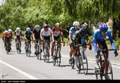 رقابت‌های انتخابی تیم ملی دوچرخه‌سواری نوجوانان کشور