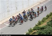 رقابت‌های انتخابی تیم ملی دوچرخه‌سواری نوجوانان کشور