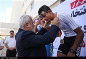 رقابت‌های انتخابی تیم ملی دوچرخه‌سواری نوجوانان کشور