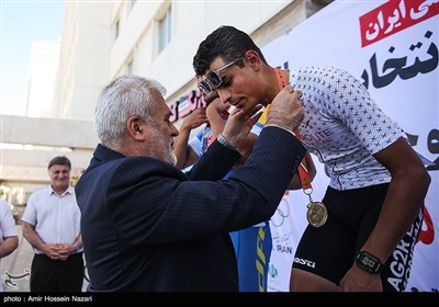 رقابت‌های انتخابی تیم ملی دوچرخه‌سواری نوجوانان کشور