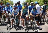 رقابت‌های انتخابی تیم ملی دوچرخه‌سواری نوجوانان کشور