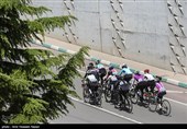 رقابت‌های انتخابی تیم ملی دوچرخه‌سواری نوجوانان کشور