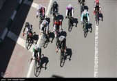 رقابت‌های انتخابی تیم ملی دوچرخه‌سواری نوجوانان کشور