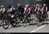 رقابت‌های انتخابی تیم ملی دوچرخه‌سواری نوجوانان کشور