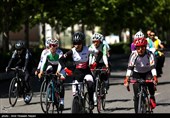 رقابت‌های انتخابی تیم ملی دوچرخه‌سواری نوجوانان کشور