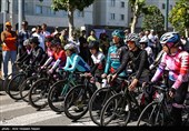 رقابت‌های انتخابی تیم ملی دوچرخه‌سواری نوجوانان کشور