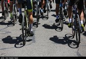 رقابت‌های انتخابی تیم ملی دوچرخه‌سواری نوجوانان کشور