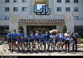 رقابت‌های انتخابی تیم ملی دوچرخه‌سواری نوجوانان کشور