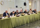 أعضاء منظمة «بوغواش» یلتقون مسؤولی الجمهوریة الإسلامیة الإیرانیة