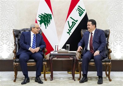 لبنان،ديدار،عراق،وزير،نواف،سلام،سران
