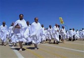 بیش از 600هزار زائر وارد عربستان شدند