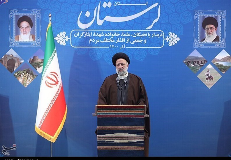 استان لرستان , دولت سیزدهم , خادم جمهور , 