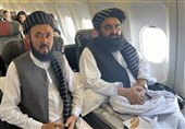 سفر رسمی وزیر خارجه حکومت طالبان به تهران