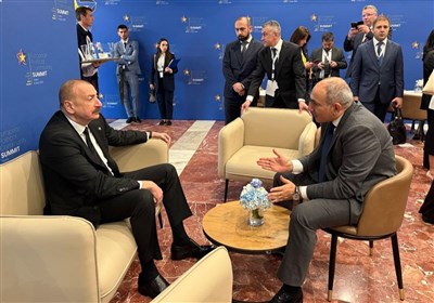 ارمنستان،آذربايجان،پيمان،صلح،اساسي،قانون،ارضي،امضاي،ايروان،ا ...