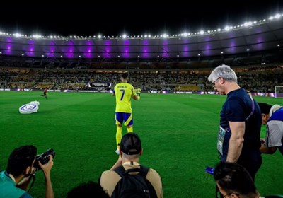 النصر،رونالدو،فصل،ليگ،آسيا،حضور،تيم