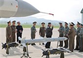 North Korea’s Kim Oversees Air Drills