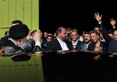 شهید رئیسی هپکو را به چرخه اقتصاد برگرداند