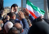 از مسکو تا کرج/ ابرپروژه‌هایی ‌که با نفس شهید رئیسی جان گرفت