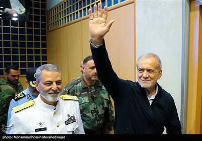 دومین سالگرد بازگشت ناوگروه 86 نیروی دریایی ارتش جمهوری اسلامی ایران