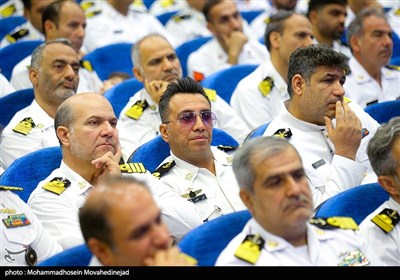 دومین سالگرد بازگشت ناوگروه 86 نیروی دریایی ارتش جمهوری اسلامی ایران