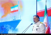 دومین سالگرد بازگشت ناوگروه 86 نیروی دریایی ارتش جمهوری اسلامی ایران