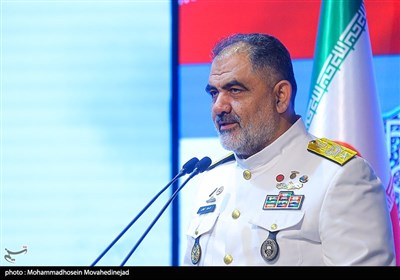 دومین سالگرد بازگشت ناوگروه 86 نیروی دریایی ارتش جمهوری اسلامی ایران