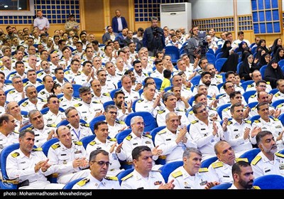 دومین سالگرد بازگشت ناوگروه 86 نیروی دریایی ارتش جمهوری اسلامی ایران
