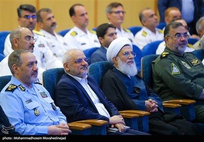 دومین سالگرد بازگشت ناوگروه 86 نیروی دریایی ارتش جمهوری اسلامی ایران