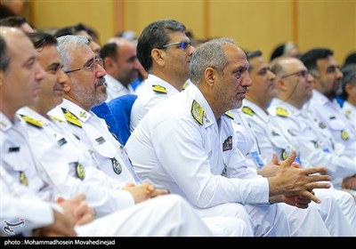 دومین سالگرد بازگشت ناوگروه 86 نیروی دریایی ارتش جمهوری اسلامی ایران