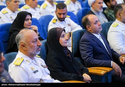 دومین سالگرد بازگشت ناوگروه 86 نیروی دریایی ارتش جمهوری اسلامی ایران