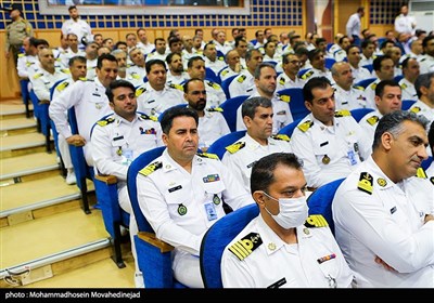 دومین سالگرد بازگشت ناوگروه 86 نیروی دریایی ارتش جمهوری اسلامی ایران