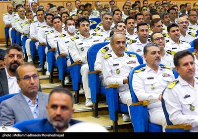 دومین سالگرد بازگشت ناوگروه 86 نیروی دریایی ارتش جمهوری اسلامی ایران