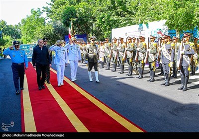 دومین سالگرد بازگشت ناوگروه 86 نیروی دریایی ارتش جمهوری اسلامی ایران
