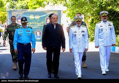دومین سالگرد بازگشت ناوگروه 86 نیروی دریایی ارتش جمهوری اسلامی ایران