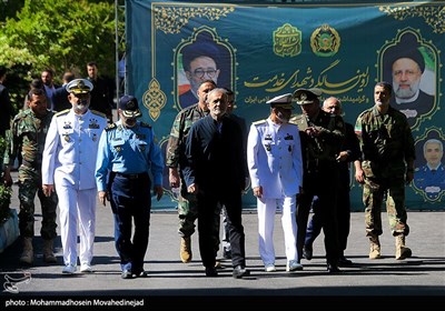 دومین سالگرد بازگشت ناوگروه 86 نیروی دریایی ارتش جمهوری اسلامی ایران