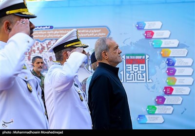 دومین سالگرد بازگشت ناوگروه 86 نیروی دریایی ارتش جمهوری اسلامی ایران