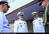دومین سالگرد بازگشت ناوگروه 86 نیروی دریایی ارتش جمهوری اسلامی ایران