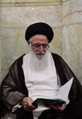 مراسم بزرگداشت شانزدهمین سالگرد رحلت آیت‌الله العظمی محمدتقی بهجت (ره) - قم