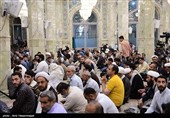مراسم بزرگداشت شانزدهمین سالگرد رحلت آیت‌الله العظمی محمدتقی بهجت (ره) - قم