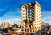 هر آنچه باید درباره هتل قصر طلایی مشهد بدانید