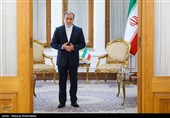 سید عباس عراقچی وزیر امور خارجه