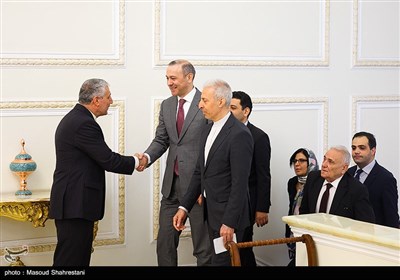 آرمن گریگوریان دبیر شورای عالی امنیت ملی ارمنستان