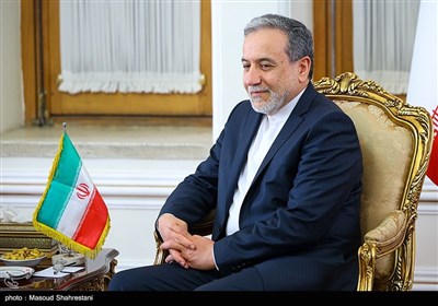 سید عباس عراقچی وزیر امور خارجه