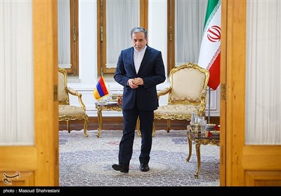 سید عباس عراقچی وزیر امور خارجه