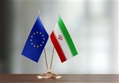Встреча представителей Ирана с тремя европейскими странами в Стамбуле