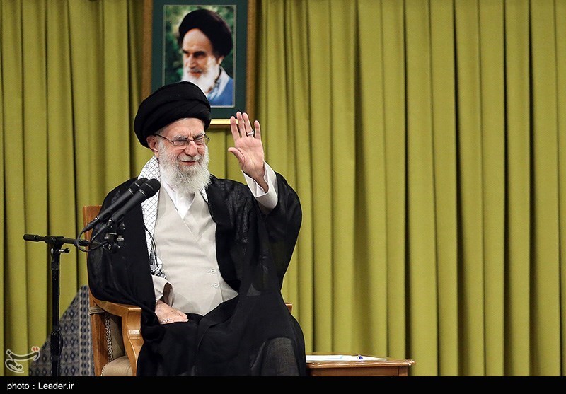 Ayatollah Khamenei Debunks Trump’s ‘Peace Through Strength’ Claim