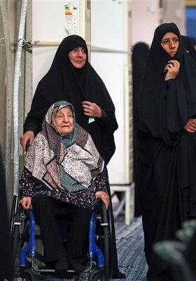 دیدار جمعی از معلمان با رهبر معظم انقلاب
