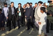 شهید رئیسی سیستان را تنها نگذاشت/از ‌ملاعلی تا دشتیاری+فیلم