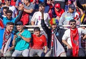 Празднование чемпионата футбольной команды &#171;Трактор&#187; в иранской Про-Лиге 2024-2025