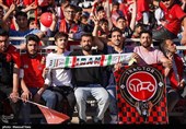 Празднование чемпионата футбольной команды &#171;Трактор&#187; в иранской Про-Лиге 2024-2025